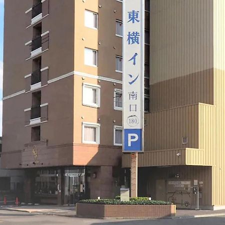 Toyoko Inn Kiryu Eki Minami Guchi Exterior foto